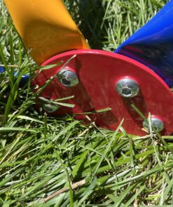 EASY OUTDOOR Space Dome Climber – Rust and UV Resistant Steel – 1000 lb. Capacity – for Kids Ages 3 to 9 40 81CLuYGAv3L