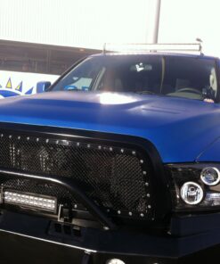 Led Light Bar, Senlips 2X 8 36W Flood Beam Offroad Light Bar Fog Light IP 67 Waterproof for Off-Road Vehicle, ATV, SUV, UTV, 4WD, Jeep, Boat- Black 18 14 81COVEFPduL