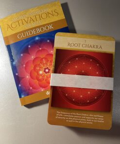 Sacred Geometry Activations Oracle 20 81COebRIICL