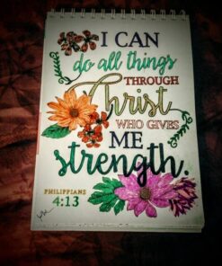 "Be Still" Inspirational Adult Coloring Therapy Featuring Psalms 66 81CPKncYSxL