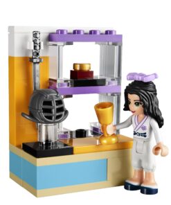 LEGO Friends Emma Karate Class 41003 15 81CPOCbXmL
