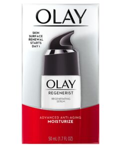 Olay Regenerist Serum Ff Size 1.7z Regenerist Daily Regenerating Serum, Fragrance-Free 14 81CSNt1mUgL