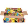 Frito Lay Sweet & Salty Snacks Variety Box, Mix of Cookies, Crackers, Chips & Nuts, 50 Sweet & Salty Care Package ,50 Count (Pack of 1) 5 81CSX9FzQxL 1