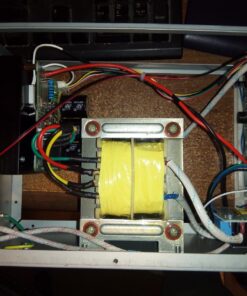 Tekpower TP3005T Variable Linear DC Power Supply, 0-30V @ 0-5A with Alligator Test Leads (110V Input) 35 81CTGgtRQjL