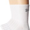 Under Armour Crew Socks (6-Pair) One Size Solid White 21 81CUWvgs62L