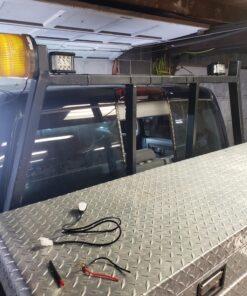 Nilight 10016W DT Wiring Harness Kit for LED Light Bars - 12V On/Off Switch, Power Relay, Blade Fuse - 2 Leads, 2 Years Warranty 37 81CVkx6vkyL