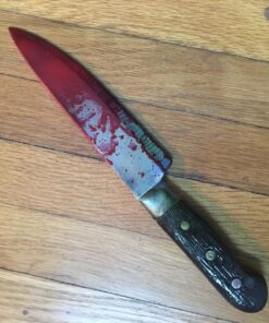 13" Plastic Knife Costume Accessory 19 81CVq5XWL4L