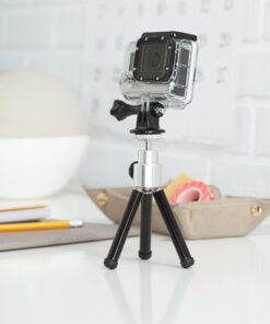 Amazon Basics Lightweight Mini Tripod 1-Pack 39 81CW8Rf6Q7L