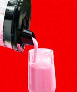 Hamilton Beach Smoothie Smart Blender with 5 Speeds & 40 oz Glass Jar, Black (56206) 15 81CWvVnWSyL