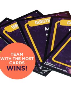 Hasbro Gaming Taboo Party Board Game With Buzzer for Kids Ages 13 and Up (Amazon Exclusive) 21 81CXHkmMNnL