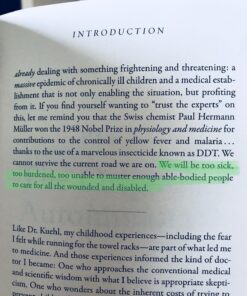 Vaccines, Autoimmunity, and the Changing Nature of Childhood Illness 7 81CXRJk2RXL