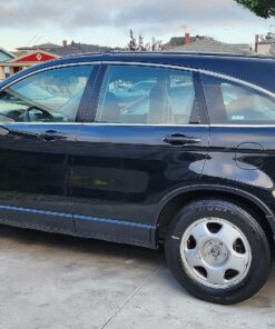 Trinova Plastic & Trim Restorer - Shines & Darkens Worn Out Plastic, Vinyl & Rubber Surfaces - Protects Cars & Motorcycles from Rain, Salt & Dirt - Prevent Fading - 8 fl oz 52 81CYdkmbVsL