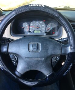 Plasticolor 006492R01 Sport Grip 'Honda' Steering Wheel Cover 49 81CZ3vYLpzL
