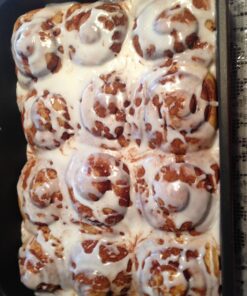 Frontier Co-op Cinnamon Ground, Vietnamese Premium, Certified Organic, Kosher, Non-irradiated | 1 lb. Bulk Bag | Cinnamomum aromaticum 17 81CZ8HH2gL