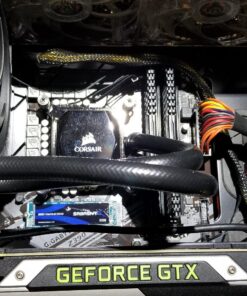 GIGABYTE Z390 UD (LGA 1151 (300 Series) Intel Z390 SATA 6Gb/s ATX Intel Motherboard for Cryptocurrency Mining with above 4G Decoding, 6 x PCIe Slots) 27 81Ca igEJWL