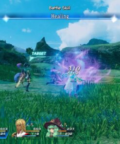 Star Ocean: Integrity and Faithlessness - PlayStation 4 44 81CaL6 823L