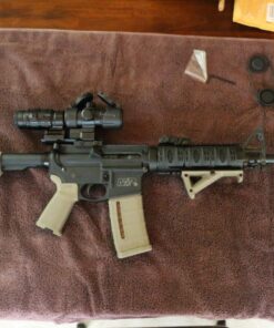 UTG Center Height: 42mm Black 35 81CamTF8J5L