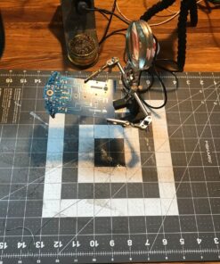 MiOYOOW Practice Soldering Learning Electronics Kit Smart Car Soldering Project Kits Line Following Robot Beginners DIY Electronics Education School Competition W/English Manual 1 Pack-soldering Tracking Car(dc Motor) 67 81CbCK3CxOL