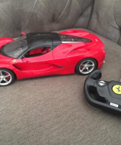 1/14 Scale Ferrari La Ferrari LaFerrari Radio Remote Control Model Car R/C RTR Open Doors (Color May Vary) 31 81CctQ3HwhL