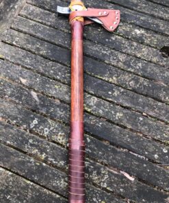 Cold Steel 90TH Trail Hawk American Hickory Handle, One Size (Package May Vary) 57 81CcvCL0HNL