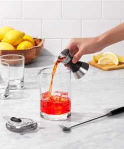 OXO SteeL Double Jigger 34 81CenbteOML