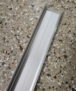 Quartet Magnetic Glass Dry Erase White Board, 3' x 2' Whiteboard, Infinity Frameless Mounting, White Surface (G3624W) 3' x 2' 34 81CepeqlaXL