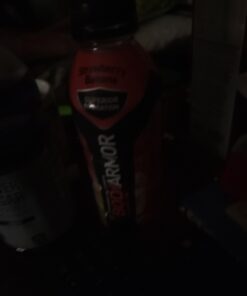 BODYARMOR Sports Drink Sports Beverage, Fruit Punch, Coconut Water Hydration, Natural Flavors With Vitamins, Potassium-Packed Electrolytes, Perfect For Athletes, 16 Fl Oz (Pack of 12) 16 Ounce (Pack of 12) 22 81ChRV2xfL