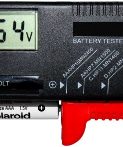 Polaroid Extreme Value AAA 1.5V Premium Alkaline Batteries Value Pack (36-Pack) Non Rechargeable AAA 36 15 81ChiSPKG3L