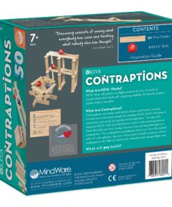 KEVA Contraptions 50 Plank Set 12 81Cht2OlvRL