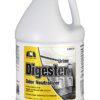 Nilodor Bio-Enzymatic Urine Digester with Odor Neutralizer, Lemon, 1 gallon (128 LZYM) PACK 8 81Ci SanKhL