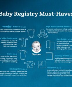 Gerber 5 Count Birdseye Prefold Cloth Diaper, White 5 Count (Pack of 1) 13 81Ci0diQXDL