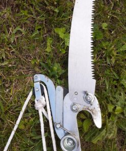 Fiskars Extendable Tree Saw Replacement Blade, For Tree Saw 93946933J Gray 15-Inch Replacement Blade 15 in 3 81CiGnoh4wL