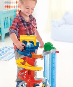 My First Thomas & Friends, Rail Rollers Spiral Station Standard Packaging 19 81Cjbfwqj1L