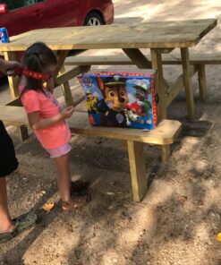 Paw Patrol Party Game - 16 Players, 1 Pc 5 81CjnXM8OL