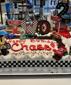 Whimsical Practicality Checks Birthday Cake Borders 13 81Ckmw4yzL