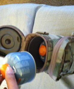 Condor H2O Pouch (Bladder Not Included) 10 x 4Dia-Inch Multicam 36 81Cl11JJf9L