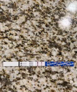 Pregmate Ovulation Test Strips (25 Count) 25 Count (Pack of 1) 34 81ClHEQe1BL