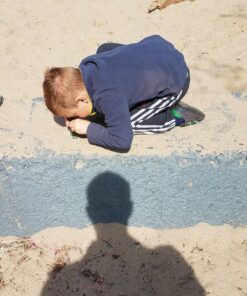 Carson MicroBrite 20x-40x LED Lighted Pocket Microscope for Learning, Education and Exploring (MM-24) 1 MicroBrite Microscope (MM-24) 41 81ClLFLYOGL