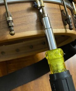 Klein Tools 32500 11-in-1 Screwdriver / Nut Driver Set, 8 Bits (Phillips, Slotted, Torx, Square), 3 Nut Driver Sizes, Cushion Grip Handle Plastic 46 81ClpIKyNL