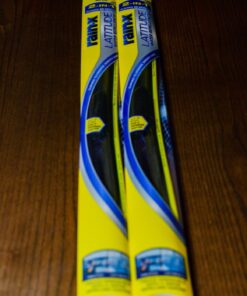 Rain-X Latitude with Water Repellency - 20" Single 20" 26 81Clu6yqVcL