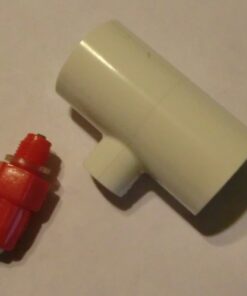 5 Chicken Nipples & Tees Poultry Automatic Watering + PVC Fitting 6 81ClvSHWk3L