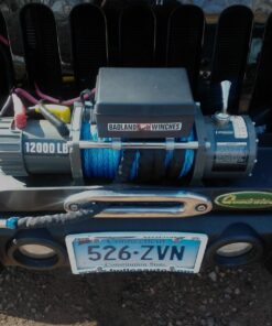 Smittybilt Aluminum Hawse Fairlead - 2809 15 81Cm5R0jYL