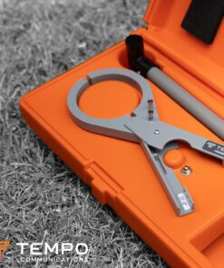 TEMPO Communications 501 Tracker II Underground Wire Locator & Cable Tracer | Buried Wire Tracer, Underground Cable Locator | Circuit and Cable Tester | Locate Cables 7 Ft Deep (Professional Grade) 19 81CmjtNGtEL