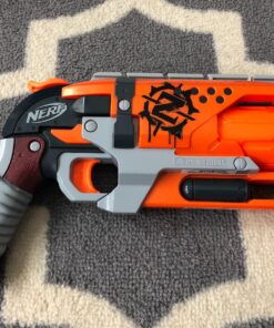 Nerf Zombie Strike Hammershot Blaster Standard Packaging 33 81Cn0JFaKtL