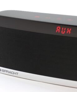 Spracht BluNote Pro Portable 5-Watt Wireless Bluetooth Conference Call Speaker Standard Packaging 18 81Cn1snGLqL