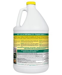 Simple Green 73434010 14010 Industrial Cleaner & Degreaser, Concentrated, Lemon, 1 gal Bottle, 128 Fl Oz (Pack of 1) Transparent 128 Fl Oz (Pack of 1) 15 81Cn5aacyHL 1