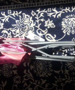 Regalo My Cot Portable Toddler Bed, Includes Fitted Sheet, Pink 59 81CnKDZCAkL