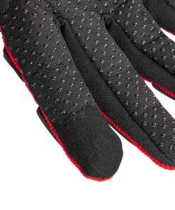 Solomone Cavalli Pro-Biker Motorbike Carbon Fiber Powersports Racing Gloves Large red 14 81Cnw7yGKmL