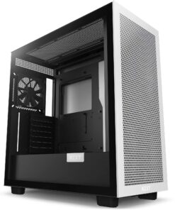 NZXT CB-LED20-RD 2-Metres Light Sensitivity Sleeved LED Kit (Red) Red 28 81CpFJMErL