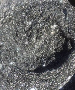 (51g/1.8oz) Black Diamond Black Diamond Pigments® Multipurpose DIY Arts and Crafts Additive | Natural Bath Bombs, Resin Art, Paint, Epoxy, Soap, Nail Polish 25 81CqH5xaXtL